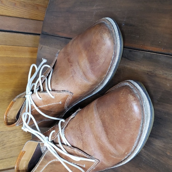 Steve Madden Harken Chukka Boot Sz 8 - Picture 3 of 9